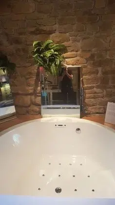 Oda, 1 Yatak Odası, Sauna