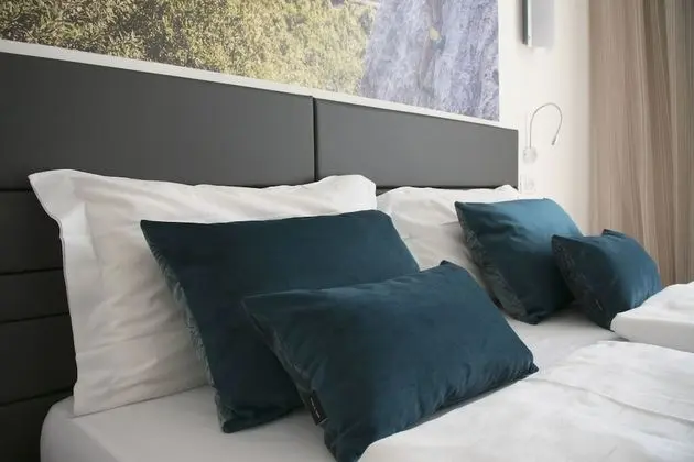 Superior Tek Büyük veya İki Ayrı Yataklı Oda