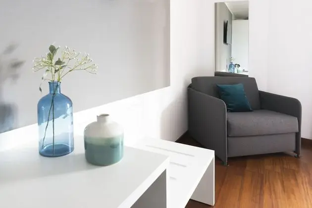 Superior Tek Büyük veya İki Ayrı Yataklı Oda