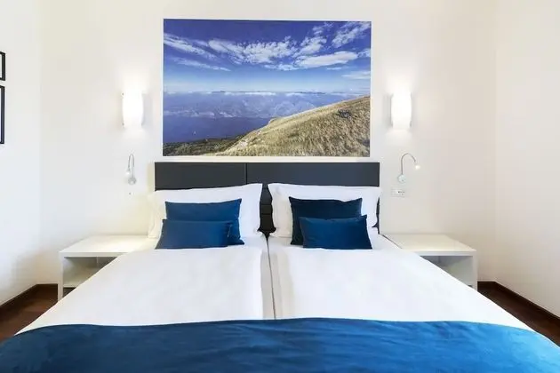 Superior Tek Büyük veya İki Ayrı Yataklı Oda