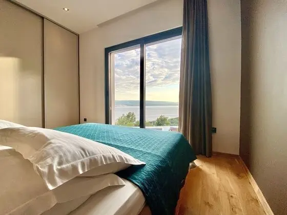 Villa, 4 Yatak Odası, Şömine