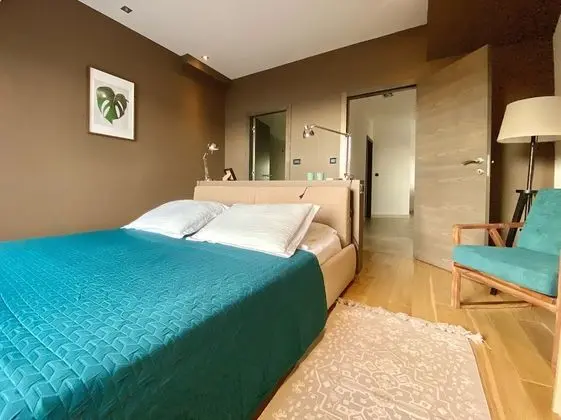 Villa, 4 Yatak Odası, Şömine