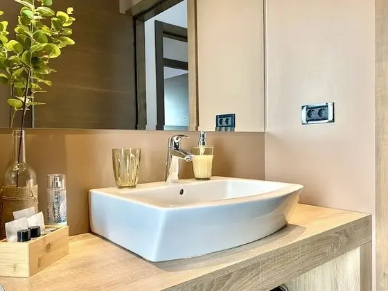 Villa, 4 Yatak Odası, Şömine