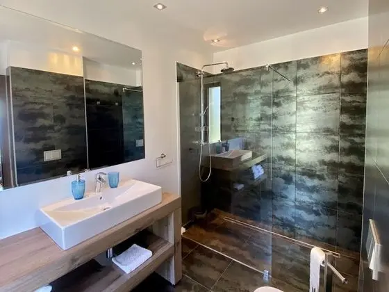 Villa, 4 Yatak Odası, Şömine