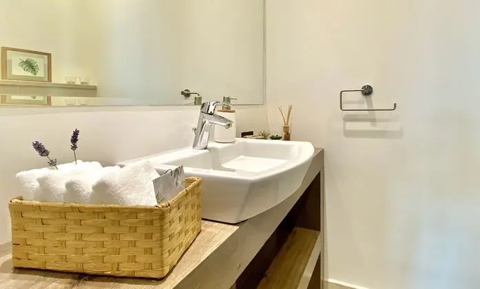 Villa, 4 Yatak Odası, Şömine