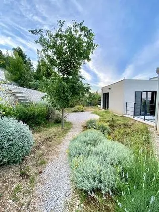 Villa, 4 Yatak Odası, Şömine