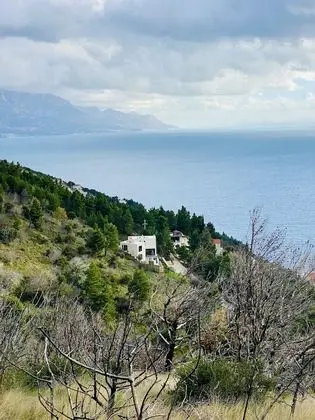 Villa, 4 Yatak Odası, Şömine