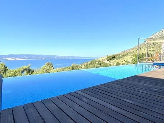 Villa, 4 Yatak Odası, Şömine