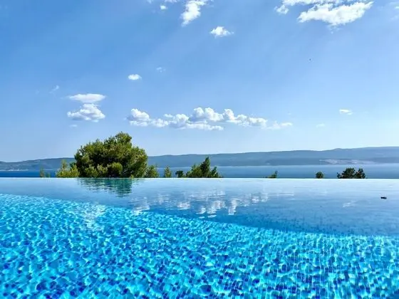 Villa, 4 Yatak Odası, Şömine