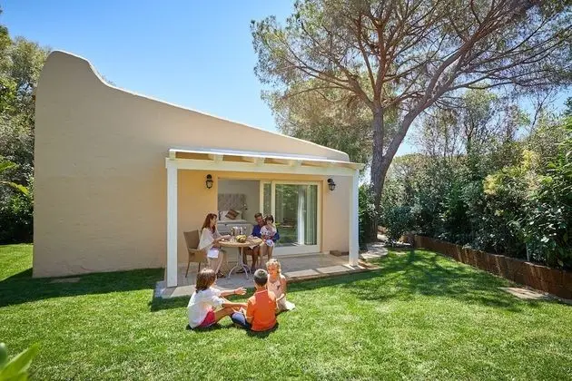 Deluxe Bungalov