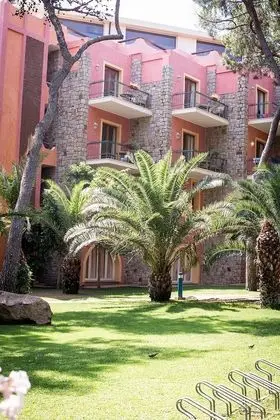 Odadan manzara