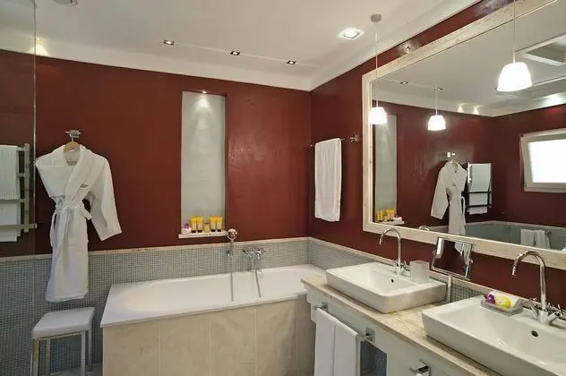 Deluxe Bungalov