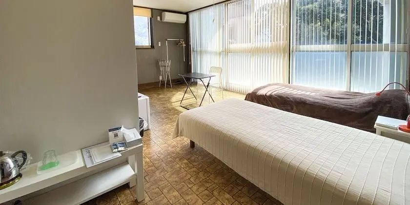 Basic İki Ayrı Yataklı Oda, Sigara İçilmez (1-3 people /Soprano)