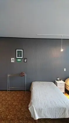 Basic İki Ayrı Yataklı Oda, Sigara İçilmez (1-3 people /Soprano)