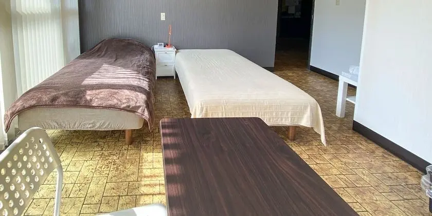 Basic İki Ayrı Yataklı Oda, Sigara İçilmez (1-3 people /Soprano)