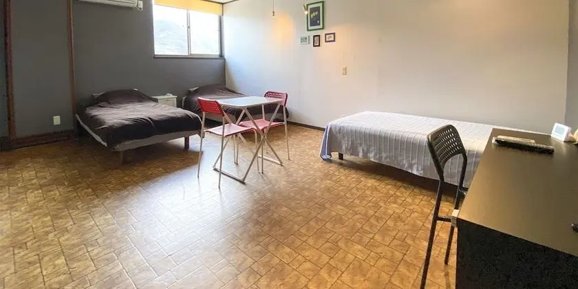 Basic Üç Kişilik Oda, Sigara İçilmez (1-4 people / Alto)