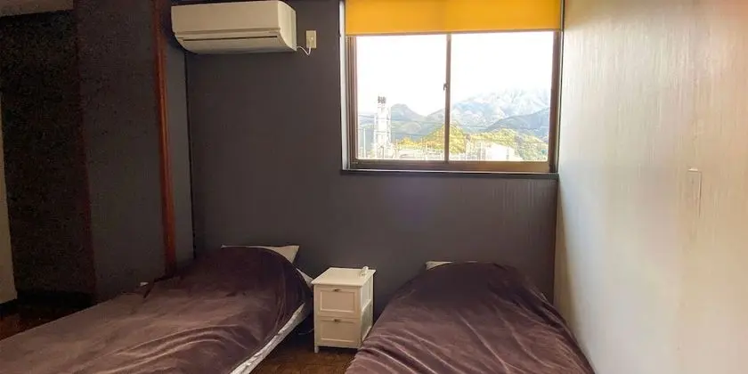 Basic Üç Kişilik Oda, Sigara İçilmez (1-4 people / Alto)