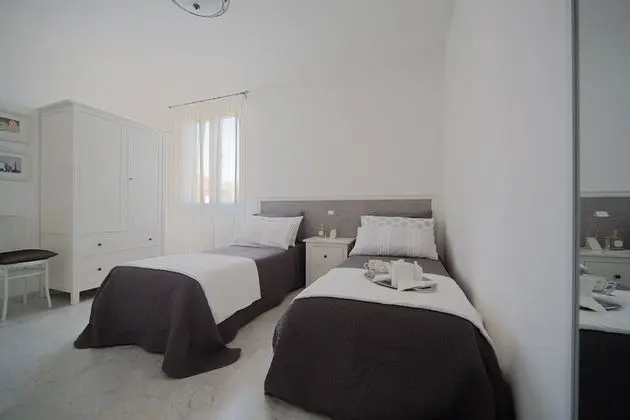 Superior Tek Büyük veya İki Ayrı Yataklı Oda