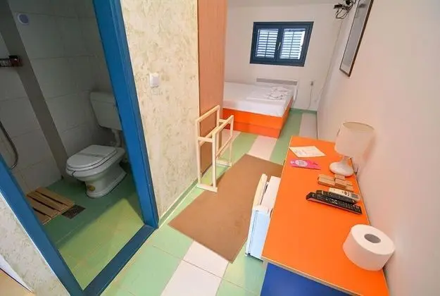 Bungalov, 2 Yatak Odası, Teras, Deniz Manzaralı