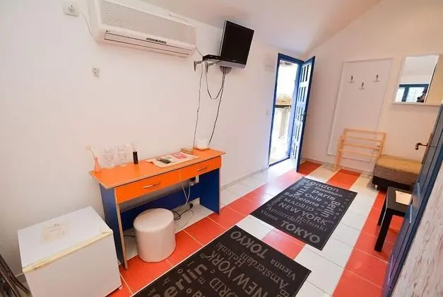 Bungalov, 2 Yatak Odası, Teras, Deniz Manzaralı