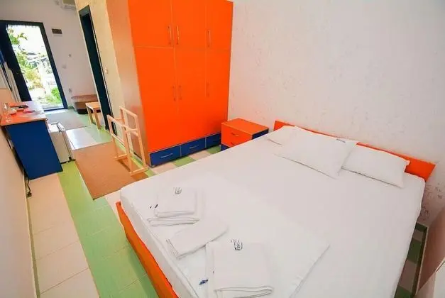 Bungalov, 2 Yatak Odası, Teras, Deniz Manzaralı