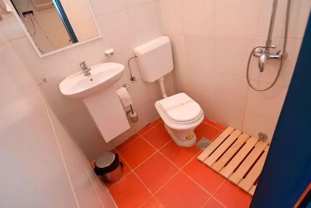 Bungalov, 2 Yatak Odası, Teras, Deniz Manzaralı