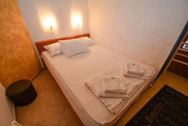 Bungalov, Teras, Deniz Manzaralı