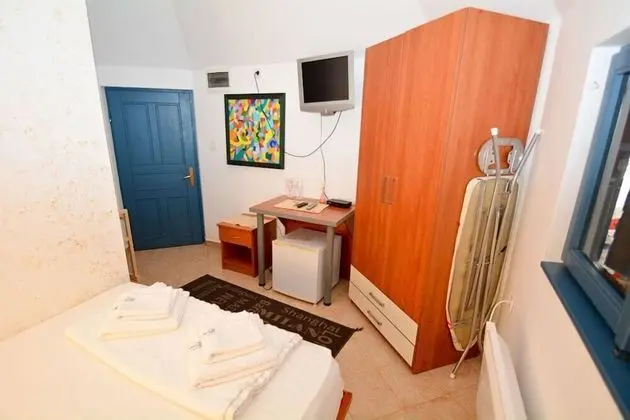 Bungalov, Teras, Deniz Manzaralı