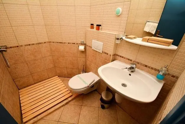 Bungalov, Teras, Deniz Manzaralı