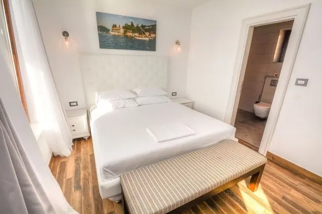 Luxury Apart Daire, Teras, Deniz Manzaralı