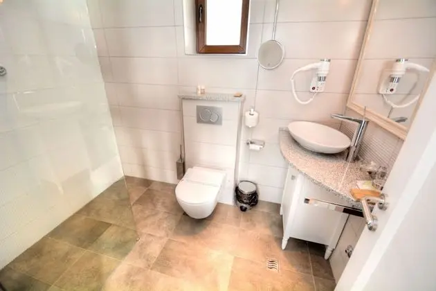 Luxury Apart Daire, Teras, Deniz Manzaralı