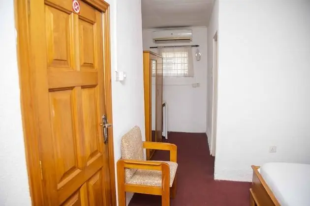 Executive Tek Kişilik Oda