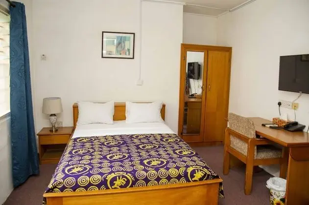 Standard Tek Kişilik Oda