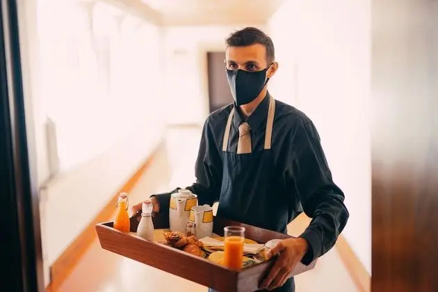 Business İki Ayrı Yataklı Oda