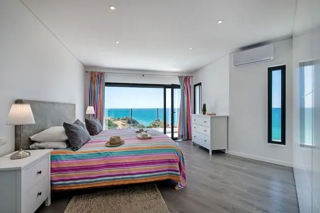 Deluxe Villa, Veranda