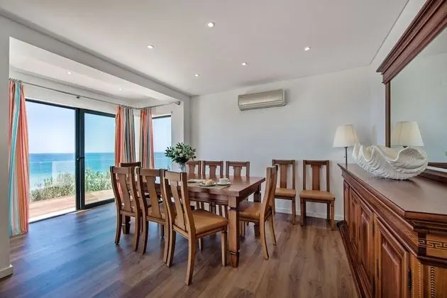 Deluxe Villa, Veranda