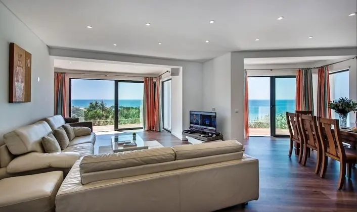 Deluxe Villa, Veranda