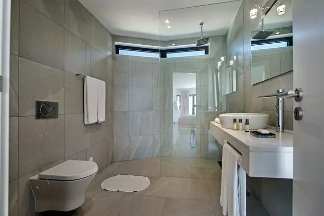 Deluxe Villa, Veranda