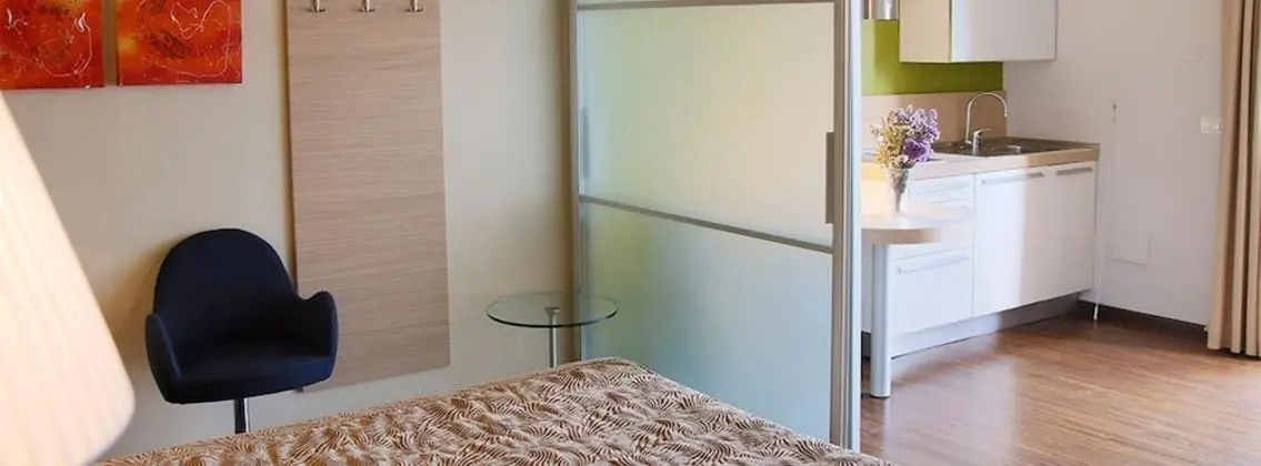 Tek Büyük Yataklı Oda