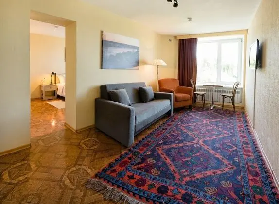 Family Üç Kişilik Oda, 1 Yatak Odası