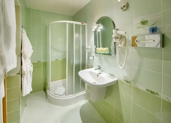 Family Üç Kişilik Oda, 1 Yatak Odası