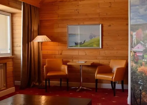 Luxury Süit, 1 En Büyük (King) Boy Yatak ve Çekyat, Balkon