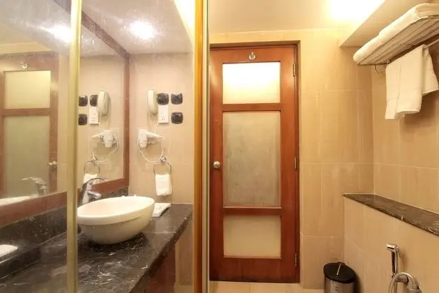 Executive İki Ayrı Yataklı Oda
