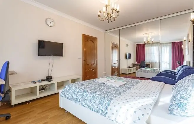 Apart Daire, 1 Yatak Odası