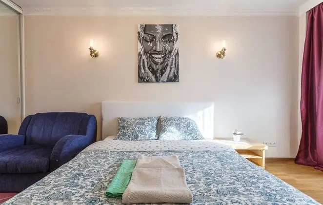 Apart Daire, 1 Yatak Odası