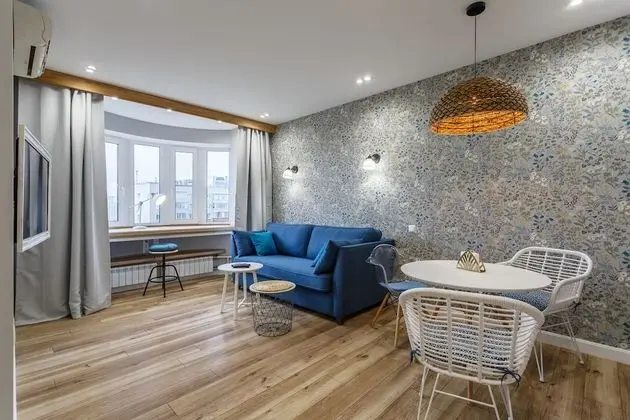 Apart Daire, 1 Yatak Odası