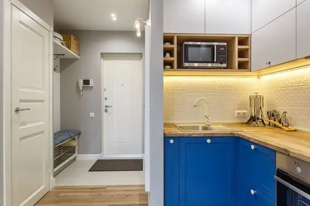 Apart Daire, 1 Yatak Odası