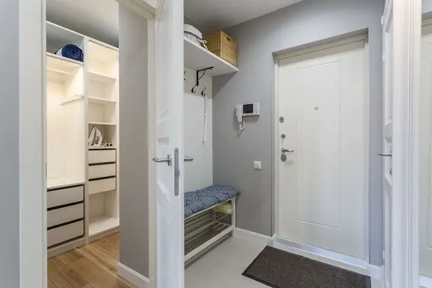 Apart Daire, 1 Yatak Odası