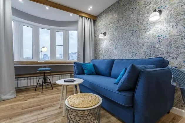 Apart Daire, 1 Yatak Odası