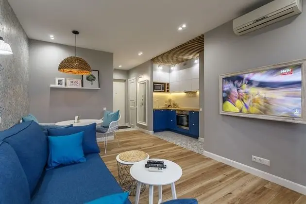 Apart Daire, 1 Yatak Odası